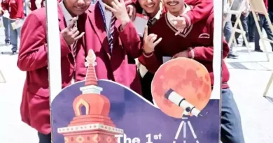Ladakh Hosts Its First Astro Tourism Festival to Boost Science-Based Tourism