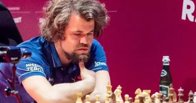 Magnus Carlsen Clinches 7th Norway Chess Title