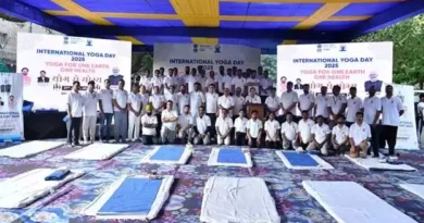 Ministry of Coal Celebrates 11th International Day of Yoga