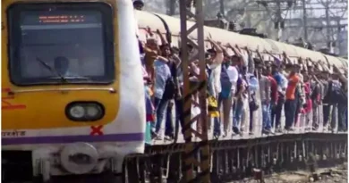 Mumbai Train Tragedy