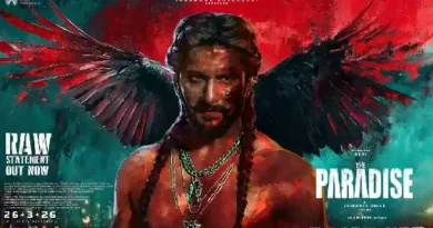 Nani Begins Shooting for ‘The Paradise’ in Hyderabad