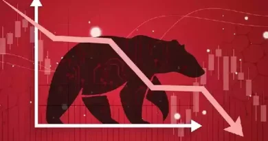 Nifty Ends Below 24,720 as Geopolitical Tensions