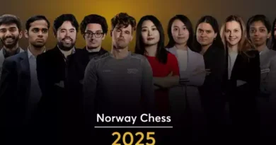 Norway Chess 2025