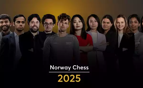 Norway Chess 2025