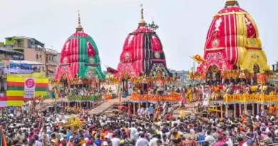 Odisha Announces 25 Lakh Ex Gratia After Stampede