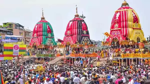 Odisha Announces 25 Lakh Ex Gratia After Stampede