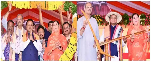 Odisha CM Celebrates One Year of Governance with Promises to Empower Farmers