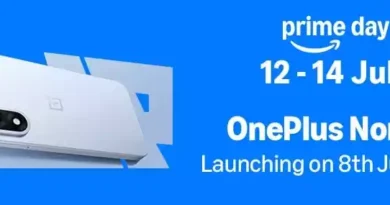 OnePlus Nord 5 India Launch on July 8
