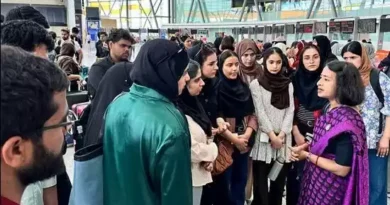 Operation Sindhu 110 Indian Students Evacuated Iran
