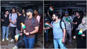 Operation Sindhu 827 Indians Evacuated from Iran
