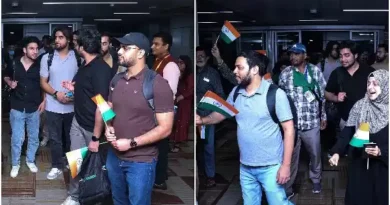 Operation Sindhu 827 Indians Evacuated from Iran