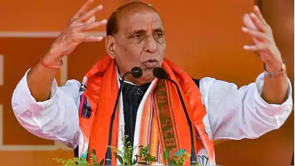 Operation Sindoor a Warning to Pakistan: Rajnath Singh Says India Will Not Tolerate Terrorism