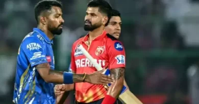 PBKS vs MI Highlights IPL 2025 Qualifier 2