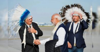 PM Modi Arrives in Canada for G7 Summit