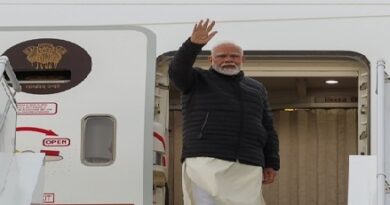 PM Modi Arrives in Croatia on Historic First Visit by an Indian Prime Minister