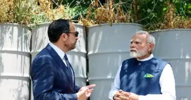 PM Modi Concludes Historic Visit to Cyprus, Heads to G7 Summit in Canada