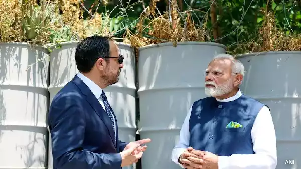 PM Modi Concludes Historic Visit to Cyprus, Heads to G7 Summit in Canada