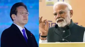 PM Modi Congratulates Lee Jae-Myung on Election as South Korean President