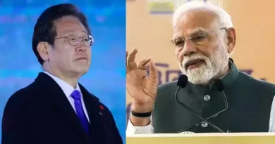 PM Modi Congratulates Lee Jae-Myung on Election as South Korean President