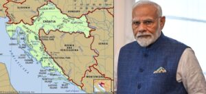 PM Modi Set to Visit Croatia for the First Time