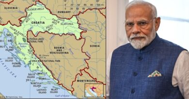PM Modi Set to Visit Croatia for the First Time
