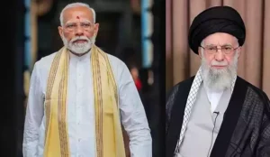 PM Modi Urges De-escalation in Iran-Israel Conflict During Call With Iranian President