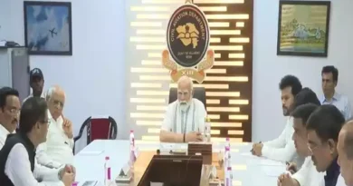 PM Modi Visits Ahmedabad Crash Survivors