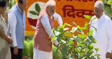 PM Modi launches Aravalli green drive