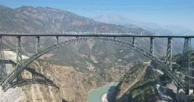 PM Modi to Inaugurate Chenab Bridge