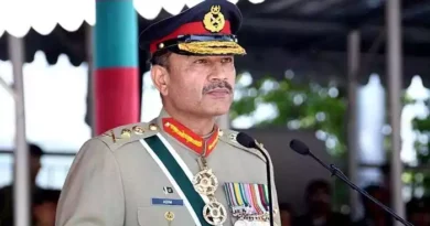 Pakistan Army Chief Asim Munir Warns India, Claims Islamabad Is a ‘Regional Stabiliser’