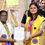 President Droupadi Murmu Urges Young Doctors to Serve Rural and Tribal Communities