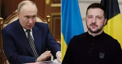 Putin Moscow Ready For New Peace Talks