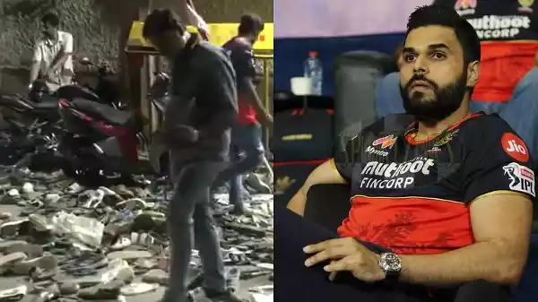 RCB Marketing Head