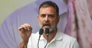 Rahul Gandhi Accuses EC of Evidence Destruction Over 45-Day CCTV Rule