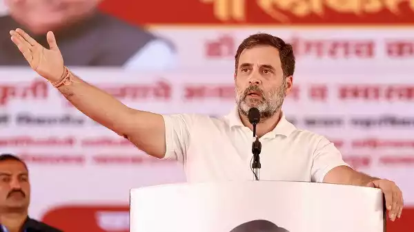 Rahul Gandhi Calls Puri Stampede a ‘Serious Warning’