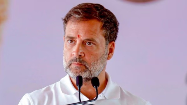 Rahul Gandhi Criticizes 'Make in India'