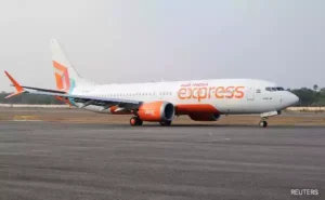 Ranchi‑bound Air India Express Flight Returns to Delhi After Mid‑air Technical Issue
