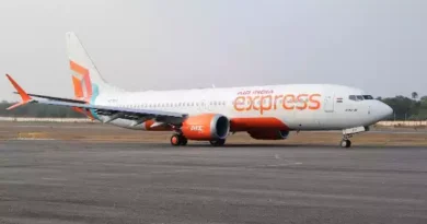 Ranchi‑bound Air India Express Flight Returns to Delhi After Mid‑air Technical Issue