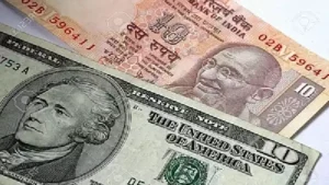 Rupee Falls 21 Paise to Close at ₹85.59 Against US Dollar