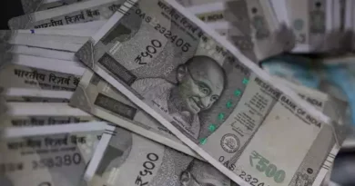 Rupee Rises 24 Paise to Close at 85.48 Against US Dollar
