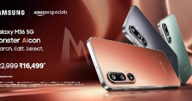 Samsung Galaxy M36 5G Launched in India with 50MP Camera