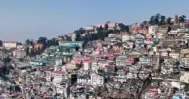Scorching Heatwave Grips Himachal Pradesh