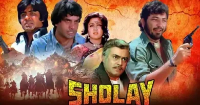 'Sholay is back' Restored version of 1975 classic screened