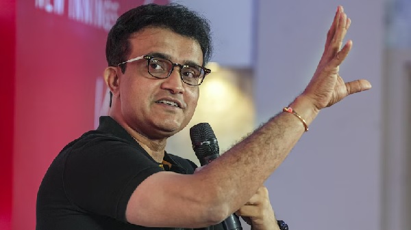 Sourav Ganguly Warns Shubman Gill