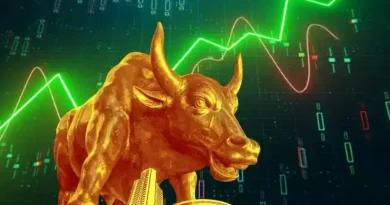 Stock Market Today: Sensex Surges Over 250 Points, Nifty Ends Above 25,100