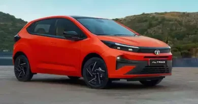 TATA ALTROZ