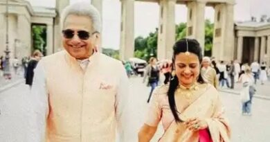 TMC MP Mahua Moitra marries former BJD MP Pinaki Misra in Germany