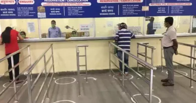 Ticket Counters Relocated at Bhubaneswar Railway Station Amid Redevelopment