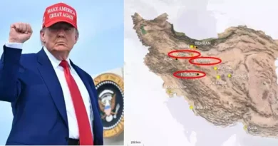 President Donald Trump announced via social media on Saturday that the U.S. conducted “very successful” airstrikes on three major nuclear sites