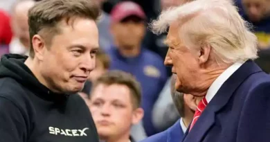 Trump vs Musk